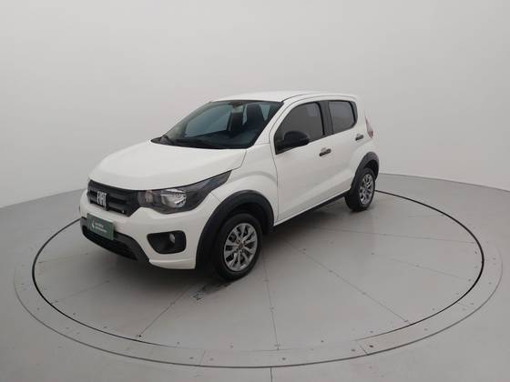 FIAT MOBI 1.0 EVO FLEX LIKE. MANUAL